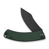 Нож Civivi Outlaw Muk, Green G10, Black Stonewash (C24079-3) изображение 12