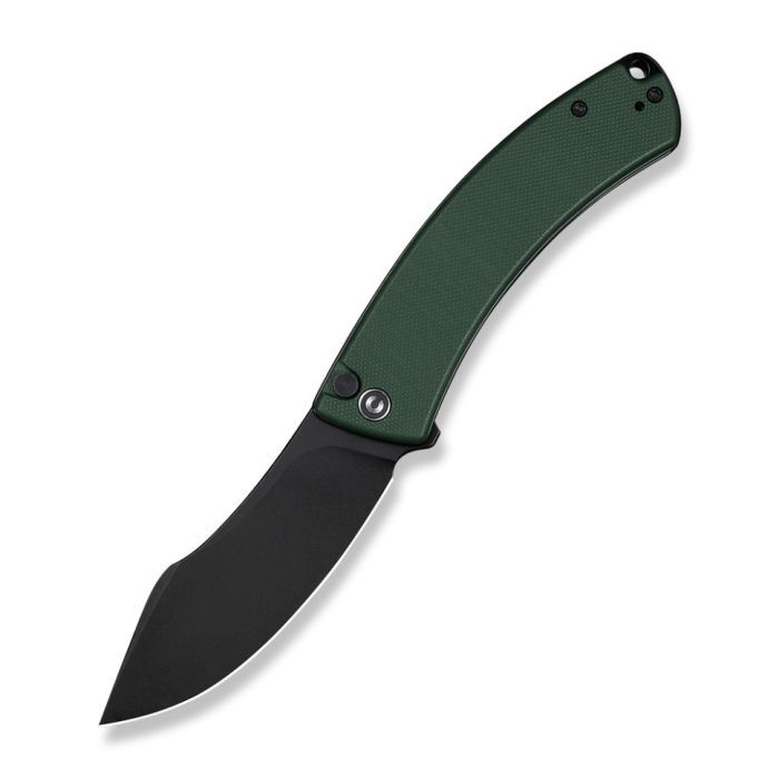 Нож Civivi Outlaw Muk, Orange G10, Stonewash (C24079-2) изображение 15