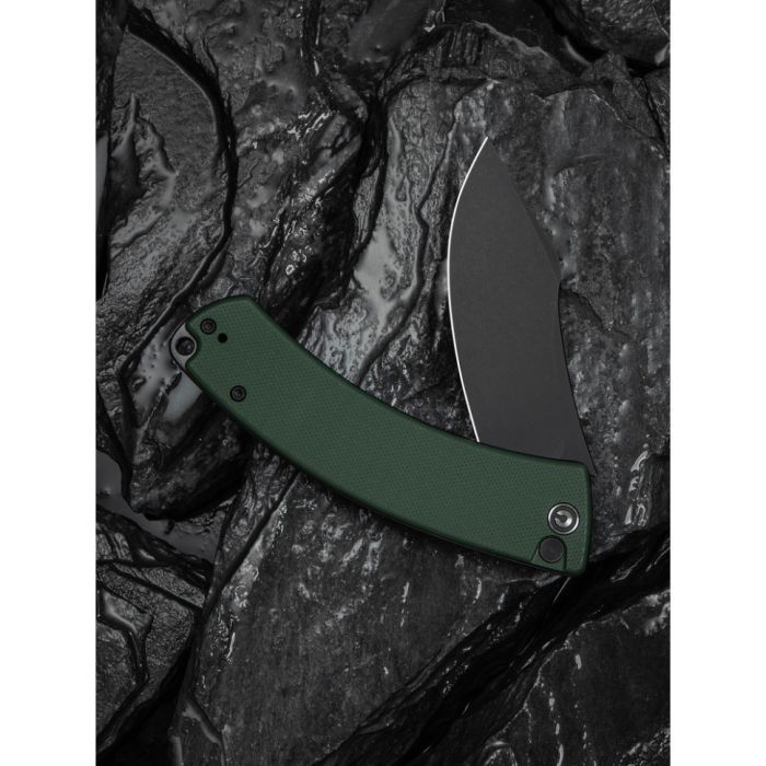 Нож Civivi Outlaw Muk, Orange G10, Stonewash (C24079-2)
