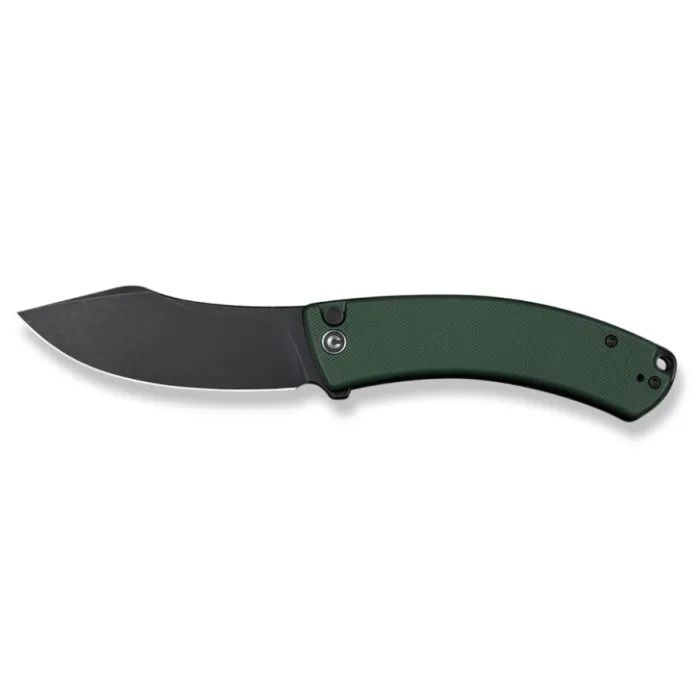 Ніж Civivi Outlaw Muk, Orange G10, Stonewash (C24079-2)