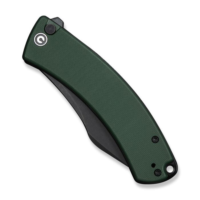 Нож Civivi Outlaw Muk, Orange G10, Stonewash (C24079-2) изображение 19