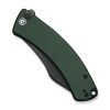 Нож Civivi Outlaw Muk, Green G10, Black Stonewash (C24079-3) изображение 19