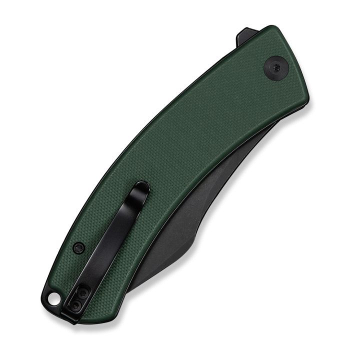 Нож Civivi Outlaw Muk, Orange G10, Stonewash (C24079-2) изображение 20