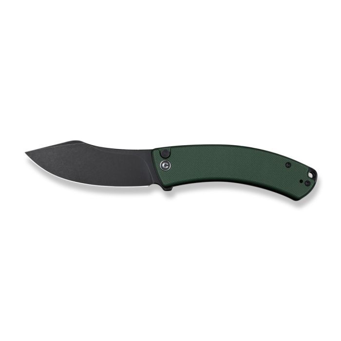 Нож Civivi Outlaw Muk, Orange G10, Stonewash (C24079-2) изображение 21