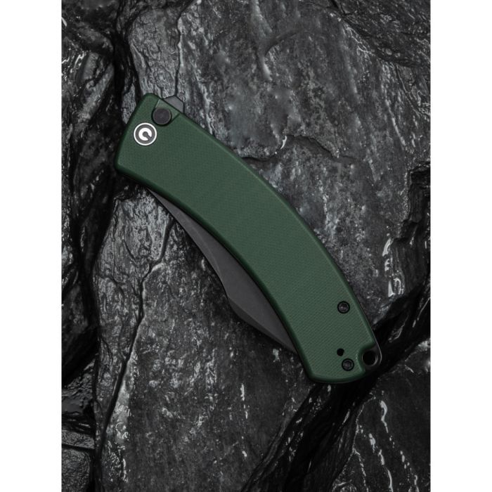 Нож Civivi Outlaw Muk, Orange G10, Stonewash (C24079-2) изображение 2