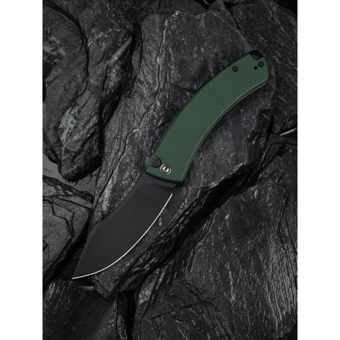 Нож Civivi Outlaw Muk, Orange G10, Stonewash (C24079-2) изображение 5