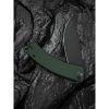 Нож Civivi Outlaw Muk, Green G10, Black Stonewash (C24079-3)