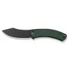 Ніж Civivi Outlaw Muk, Green G10, Black Stonewash (C24079-3)