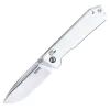 Ніж SRM Rubik 7228B 14C28N, White G10, Satin (7228B-GT2) зображення 3