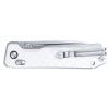 Нож SRM Rubik 7228B 14C28N, White G10, Satin (7228B-GT2)