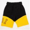 Шорты детские Joi трикотажные (Y-3013-116B-blackyellow) изображение 6