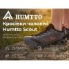 Кроссовки Humtto чоловічі трекінгові Scout швидка шнурівка чорні 41 (660859A-2-41) изображение 7