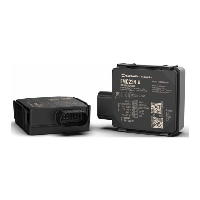 GPS-трекер для авто Teltonika FMC234 Advanced Tracker LTE (FMC234) зображення 3