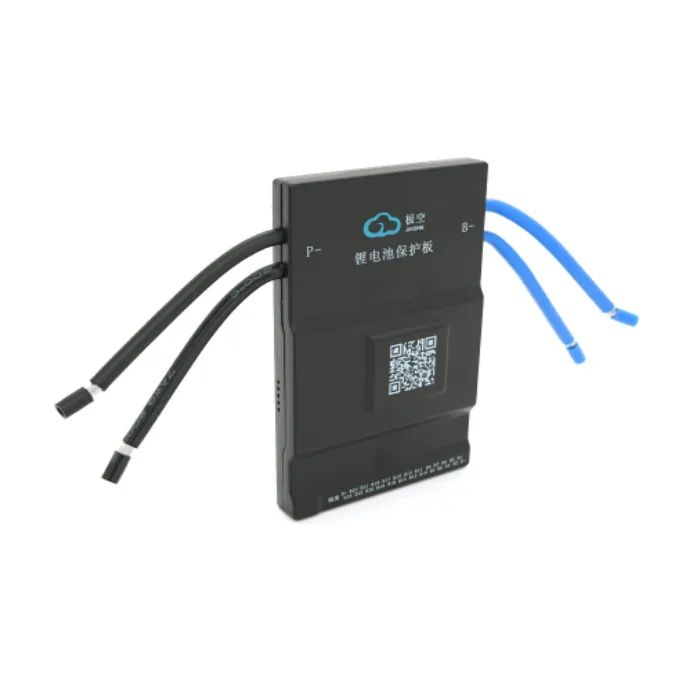 BMS контроллер JiKong Li-Ion/LiFePo4 76V 7S-24S 150A (B1A24S15P) зображення 2