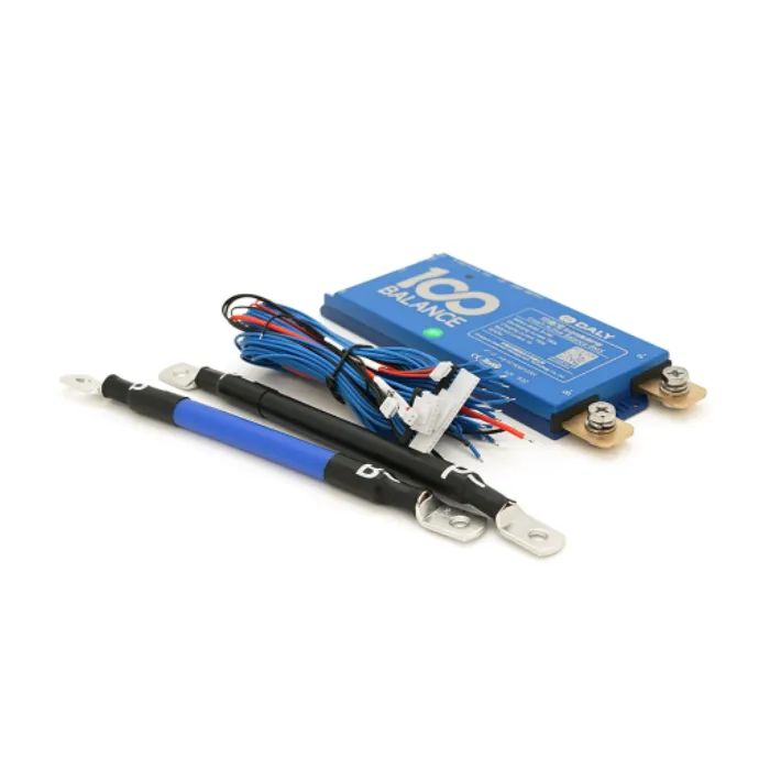 BMS контроллер DaLy LiFePO4 8-24S 150A с Bluetooth CAN активный балансир (DaLy 8-24S/150А) изображение 2