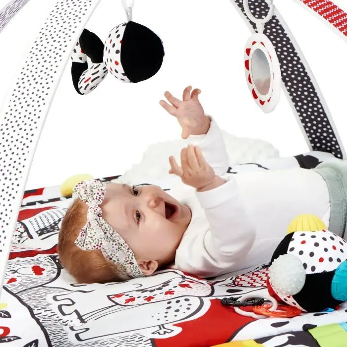 Детский коврик Kinderkraft 4SMART (5902533915903) изображение 10