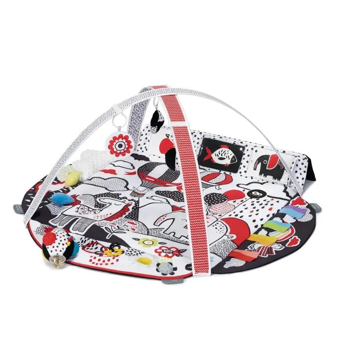 Детский коврик Kinderkraft 4SMART (5902533915903)