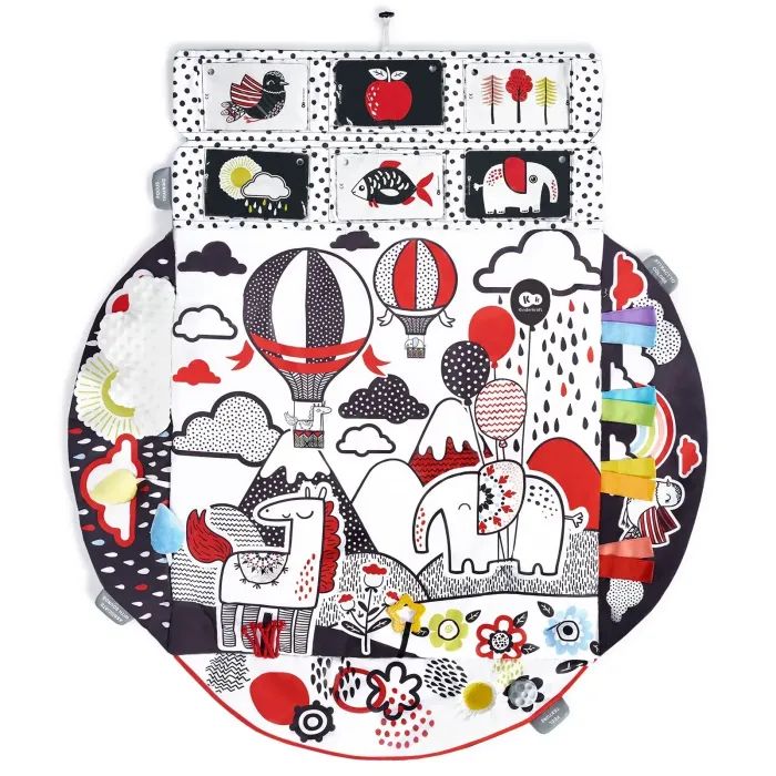 Детский коврик Kinderkraft 4SMART (5902533915903) изображение 4