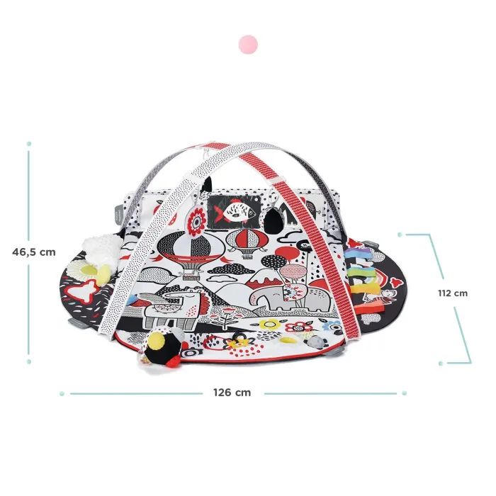 Детский коврик Kinderkraft 4SMART (5902533915903) изображение 7