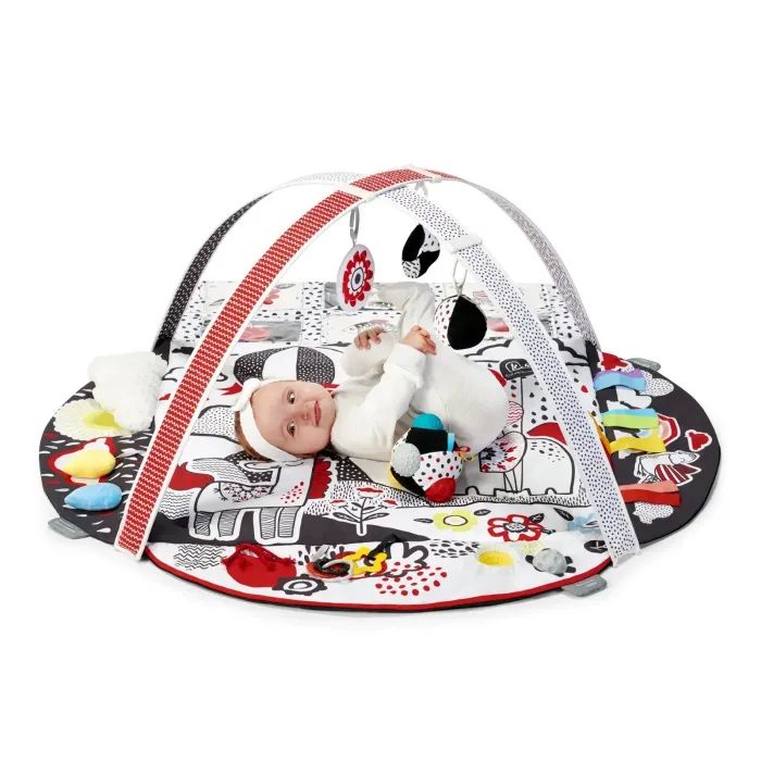Детский коврик Kinderkraft 4SMART (5902533915903) изображение 8