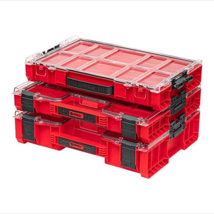 Ящик для інструментів QBRICK SYSTEM PRO Organizer 100 Red, 18", 45029679, ORGQPRO100CZEPG001 (ORGQPRO100CZEPG003) зображення 3
