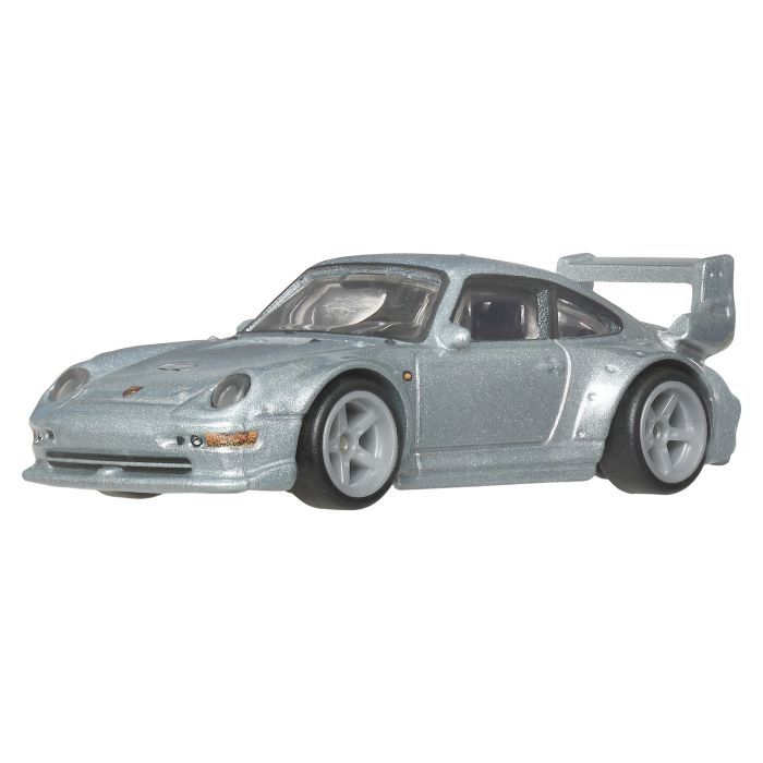Масштабна модель автомобіля Hot Wheels Car Culture Porsche 993 GT2 (JKF16)