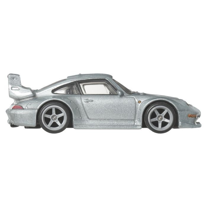Масштабна модель автомобіля Hot Wheels Car Culture Porsche 993 GT2 (JKF16) зображення 3