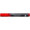 Маркер Faber-Castell перманентный Multimark Winner 23, цвет красный (32837) изображение 4