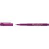 Лайнер Faber-Castell BROADPEN 1554 фуксия, 0,8 мм (25789) изображение 2