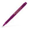 Лайнер Faber-Castell BROADPEN 1554 фуксия, 0,8 мм (25789)