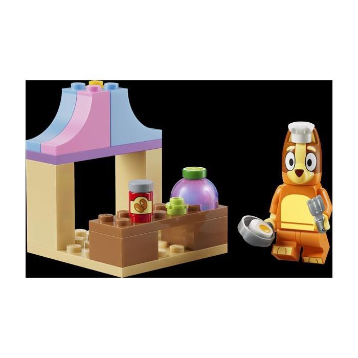 Конструктор LEGO Модний ресторан з Бінго, 23 деталі (30713) зображення 2