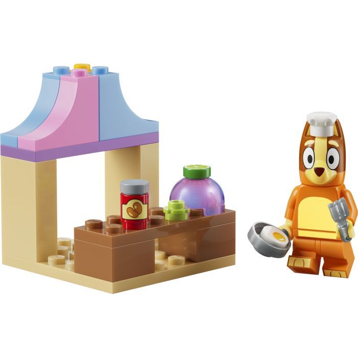 Конструктор LEGO Модний ресторан з Бінго, 23 деталі (30713) изображение 2