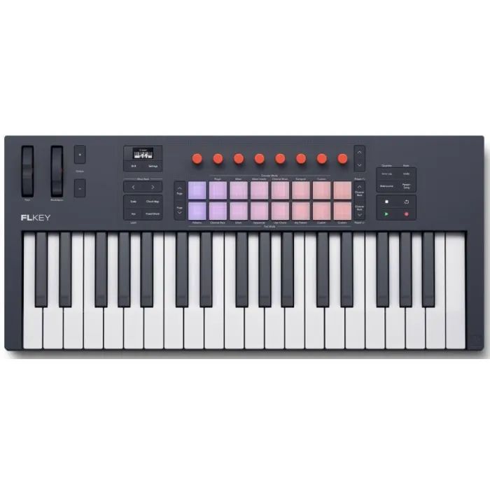 MIDI-клавиатура Novation FLkey 2 37 (302772)