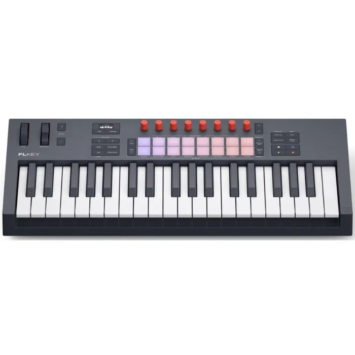 MIDI-клавиатура Novation FLkey 2 37 (302772) изображение 2