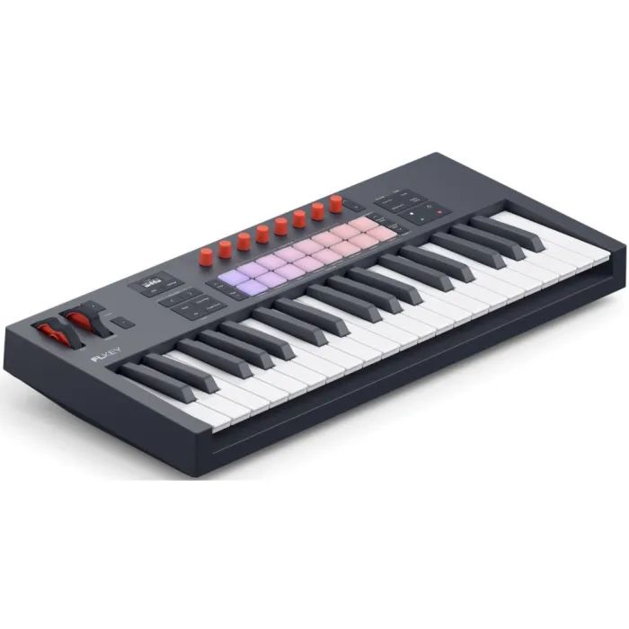 MIDI-клавиатура Novation FLkey 2 37 (302772) изображение 5