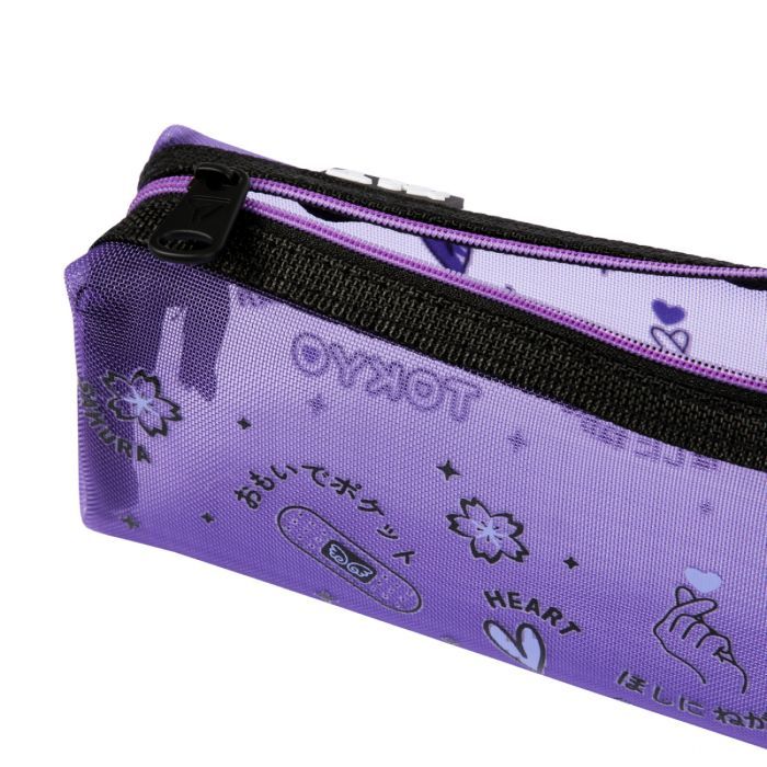 Пенал Yes мякий PH-34 Love (533790) изображение 3
