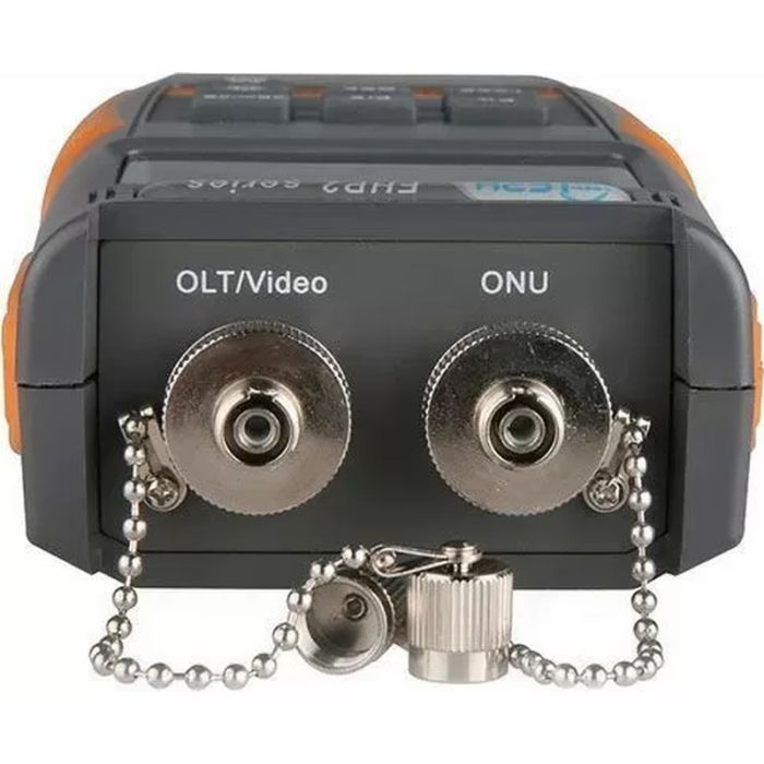 Измеритель оптической мощности Grandway FHP2P01 PON (1310/1490/1550, on-line тест) (FHP2P01) изображение 4
