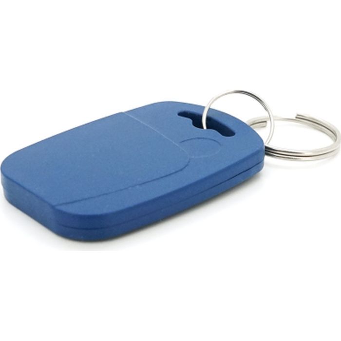 Брелок с чипом Voltronic MIFARE, 13.56MHz, 1K, blue (Mifare 1K) изображение 2