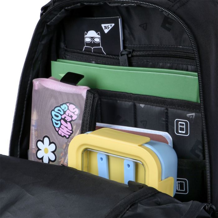Рюкзак шкільний Yes Miffy Trio ТS-54M (550327) зображення 7