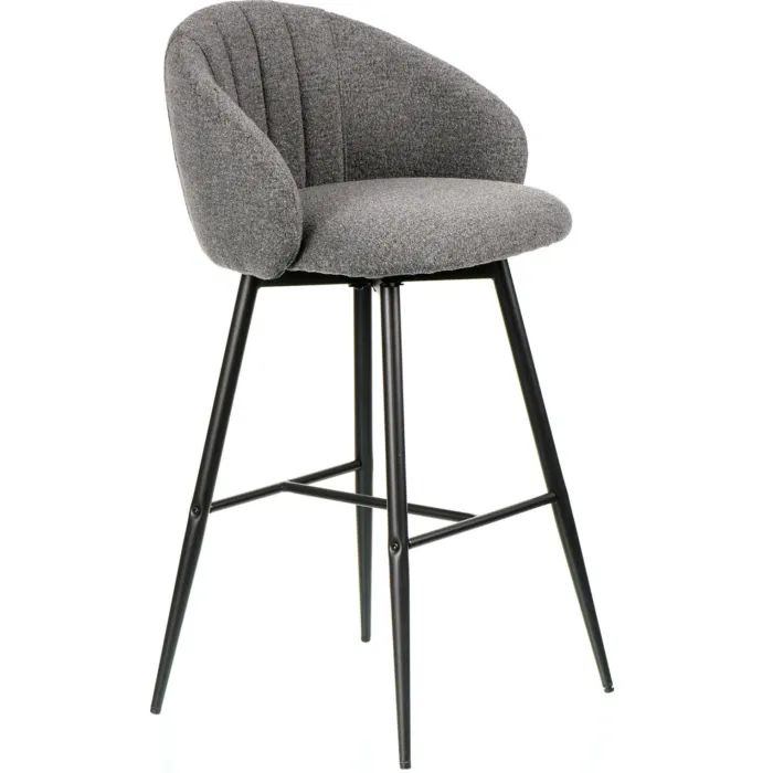 Кухонный стул Special4You Alesund, grey (E7672) изображение 2