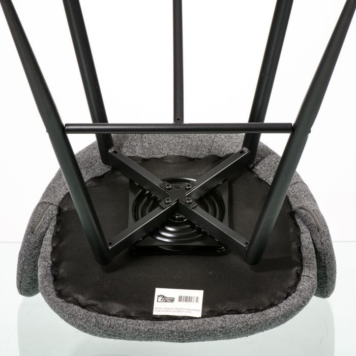 Кухонный стул Special4You Alesund, grey (E7672) изображение 9
