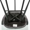Кухонный стул Special4You Alesund, grey (E7672) изображение 9