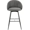 Кухонный стул Special4You Alesund, grey (E7672)