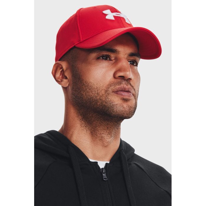 Кепка Under Armour UA Men's UA Blitzing синій 1376700-400 M/L (196040304038) зображення 3
