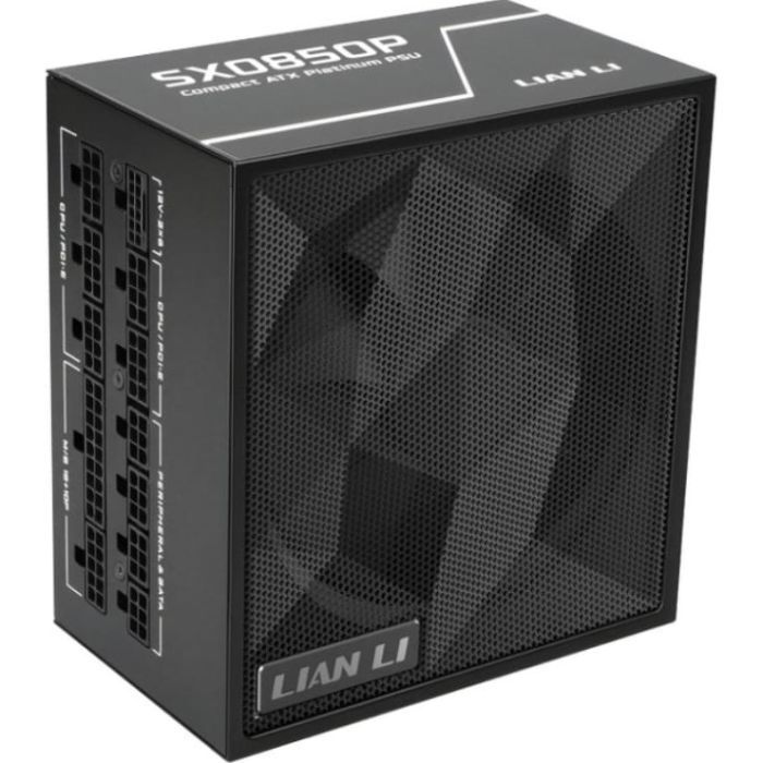 Блок питания Lian Li 850W SX0850P Black (G9P.SX0850P.B000.EU)