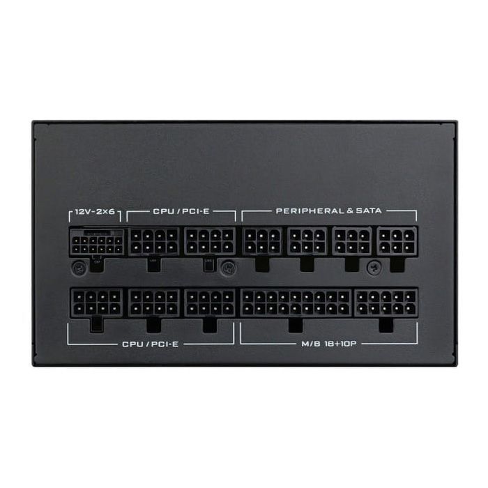 Блок питания Lian Li 850W SX0850P Black (G9P.SX0850P.B000.EU) изображение 2