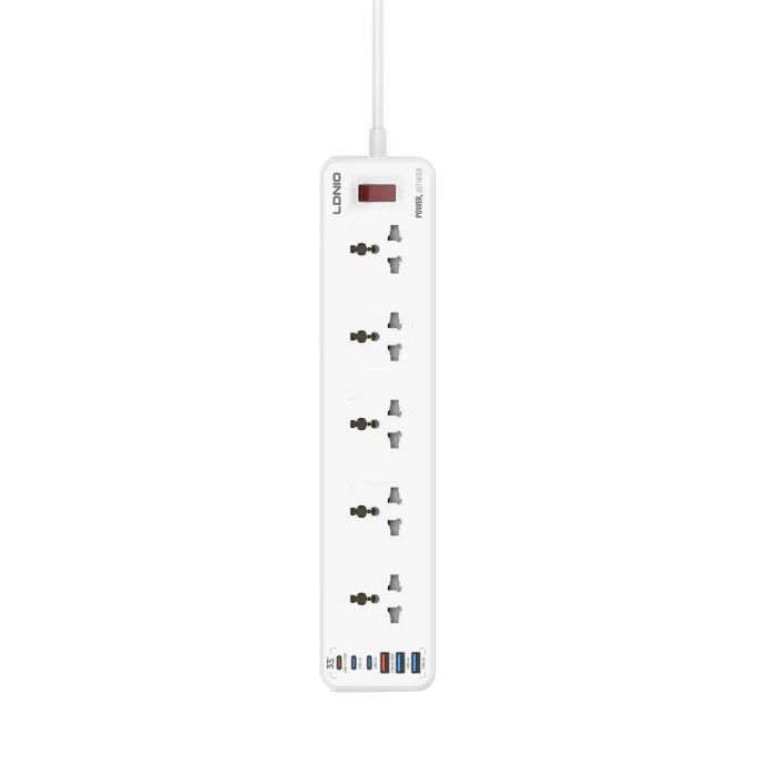 Сетевой фильтр питания LDNIO SC10610C изображение 2