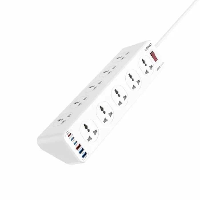 Сетевой фильтр питания LDNIO SC10610C изображение 3