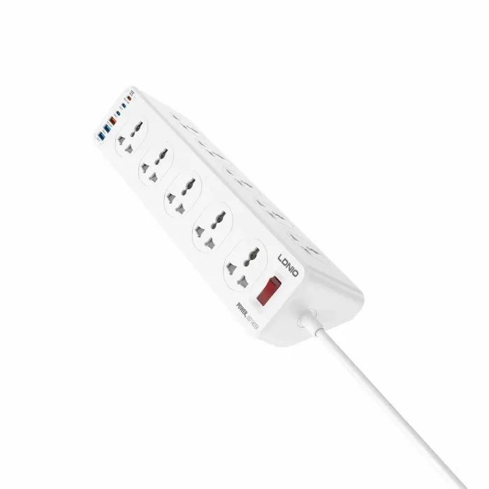 Сетевой фильтр питания LDNIO SC10610C изображение 4