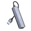Концентратор LDNIO USB 3.0 4-in-1 4xUSB 3.0 (DS-114U)